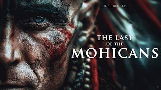 Inspired by The Last of the Mohicans (The Kiss)