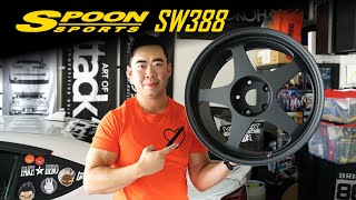 SPOON SPORTS SW388  Everything You Need To Know  Review / Weight