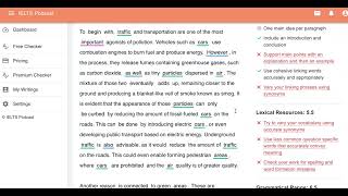 Support main points with an explanation and then an example