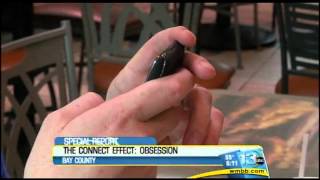 Addie Hampton, WMBB Special Report: The Connect Effect: Obsession