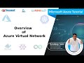 Microsoft Azure Training - Overview of Azure Virtual Network - Part 01
