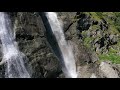 Архыз, Софийские водопады, 10.08.22 (Arkhyz, Sofia waterfalls)