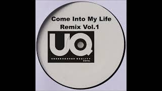 Reggie Dokes - Come Into My Life (Jazzy Adlib Remix)