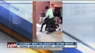 Rotc Members Involved In Brawl At George Jenkins High School