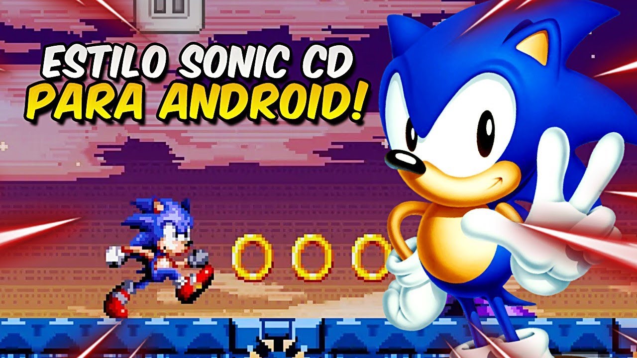 27 anos de Sonic  Os melhores jogos para Android e iOS - Canaltech