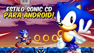 G1 - 'Sonic CD', considerado o melhor 'Sonic', será relançado para consoles  - notícias em Tecnologia e Games