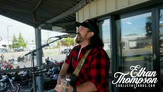 Chipping Mill - Ethan Thompson (Turnpike Troubadours Cover) LIVE @ Dest. Harley-Davidson Tacoma
