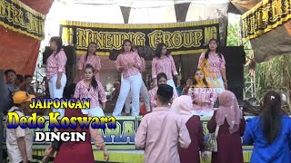 Download Lagu Jaipongan DEDE KOSWARA OCENG PUTRA | DINGIN | BAJIDORAN JAIPONGAN  #ocenglancip MP3