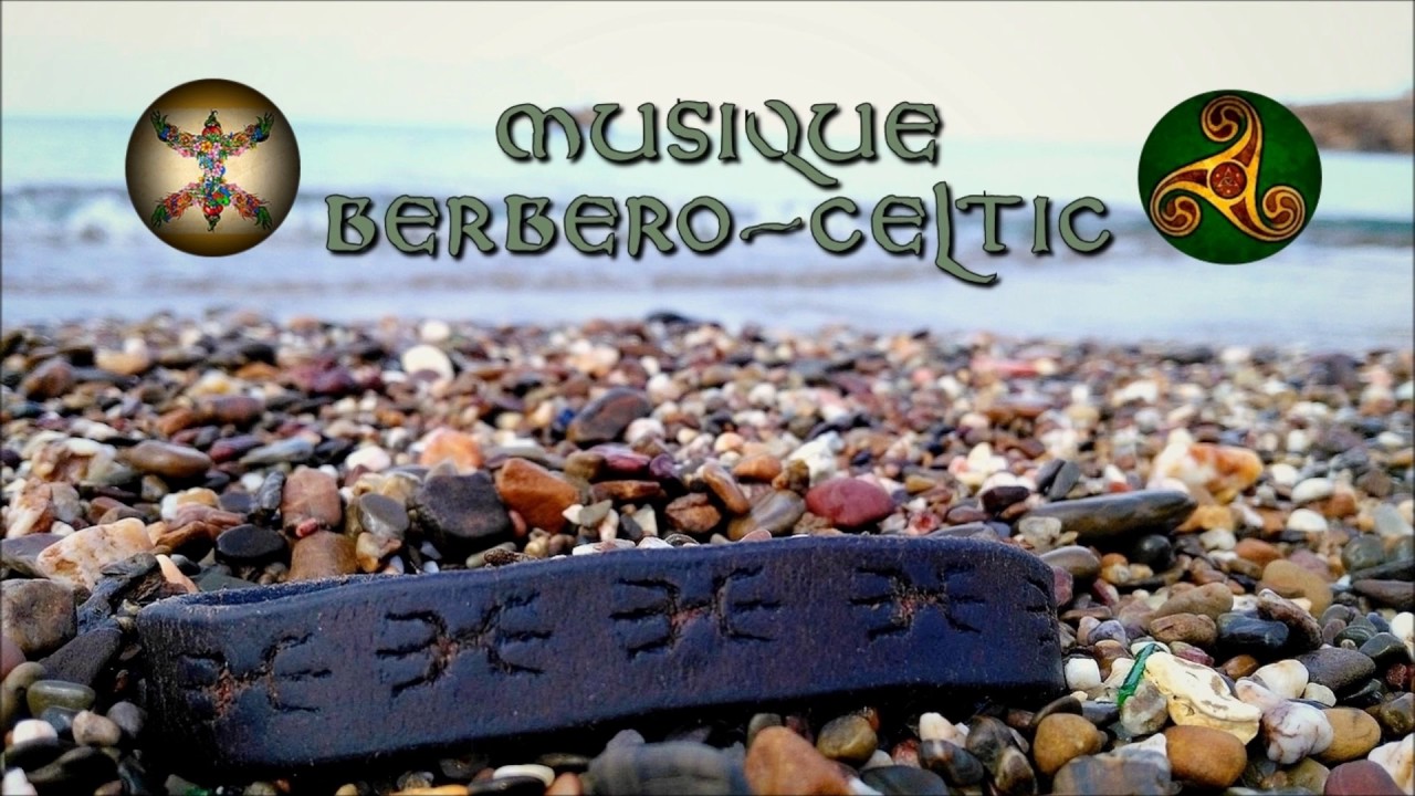 MUSIQUE BERBERO CELTIC DE KABYLIE   MEDITATION DEPAYSEMENT EN ALGERIE