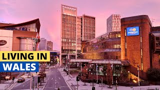 Living in Wales Versus Living in The Rest of The UK