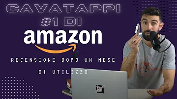 Come si chiama il cavatappi in italiano?