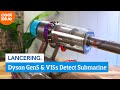 Dweilen en stofzuigen met de nieuwe Dyson steelstofzuiger | Dyson Gen5 &amp; V15s - Lancering