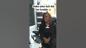 Duke Ask S Kali Did He Fumble Amp Areacodes Dukedennis Kaliii Kaicenat Kai Kaicenat Yt 
