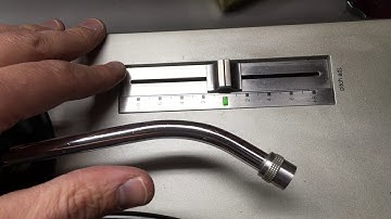 Buying a used Technics SL-1200 - Pitch Fader