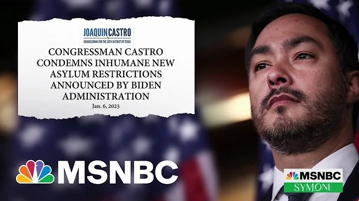 Discussing Criticism of President Biden’s Trip to the Southern Border