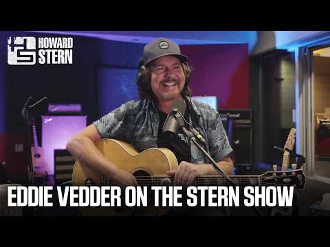 Thumbnail for Eddie Vedder on the Howard Stern Show