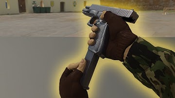 Glock Reload Animation | Blender 2.82