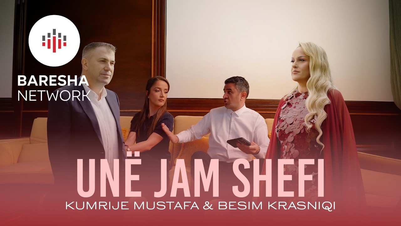 Kumrije Mustafa ft. Besim Krasniqi - Unë jam Shefi