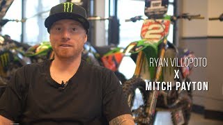 Ryan Villopoto opens up about Mitch Payton Motocross Action Magazine