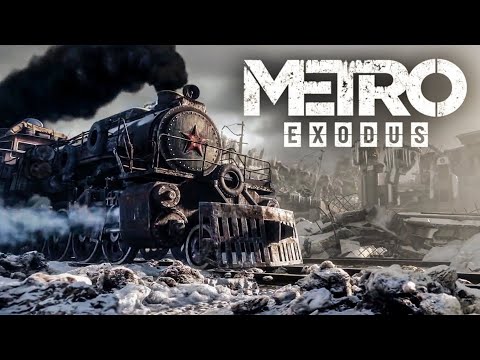 Видео: Прохождения Metro Exodus Gold Edition#19