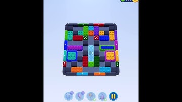 Walk through for Color Block Jam Level 264!