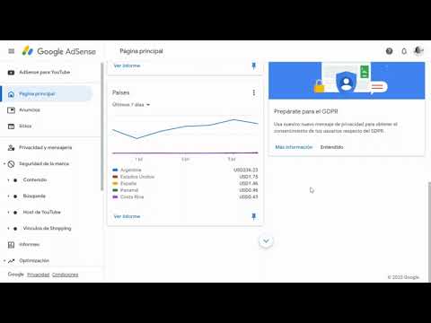 Como bloquear un anuncio político, un anunciante específico o una categoría en Google Adsense