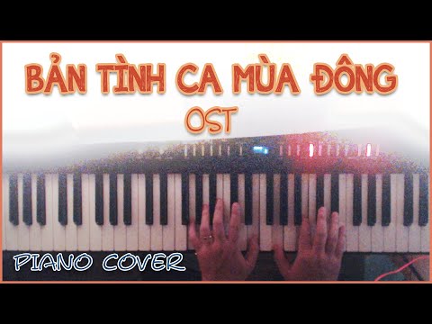 Bản Tình Ca Mùa Đông - TDK Piano