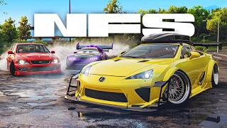 I'm Not The Only One Missing Need for Speed! screenshot 5