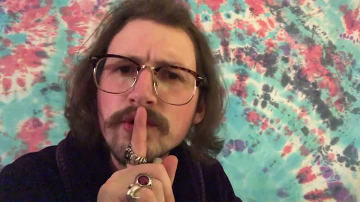 ASMR 1 Minute Sketching You w/ Special Shaking Tool