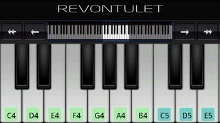 Android - Aplikacje - Perfect Piano #17 screenshot 3