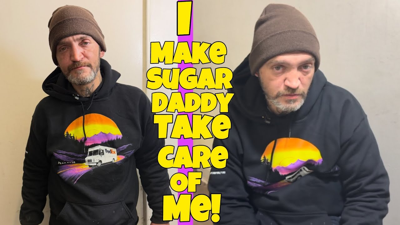 Я выгнал свою жену, чтобы она под кайфом!/Интервью с Полом