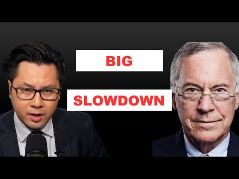 Economist Steve Hanke: Signs Of 'Big Slowdown' Next