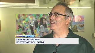 Fostering young Garden State artists & academics at Bowery Art Collective