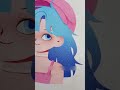 誰もが驚く色塗りテクニック