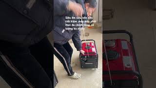 Máy phát Hon đa EB 1000 siêu tiết kiệm vận hành rễ ràng .độ bền cao 0339407120 miễn phí ship