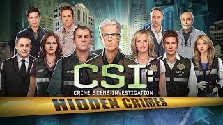 CSI Hidden Crimes Launch Trailer