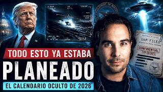 2026: ACTIVAN PROYECTO BLUE BEAM | Comenzó el Mayor Engaño de la Historia