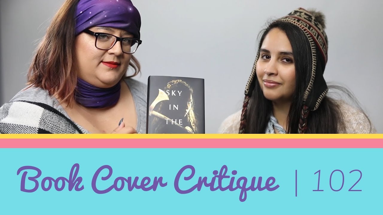 Book Cover Critique | Sky in the Deep