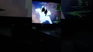 Ace Combat 7 Maverick take off