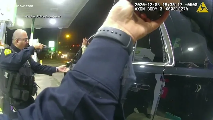 Calls for federal investigation start following lawsuit over Windsor traffic stop