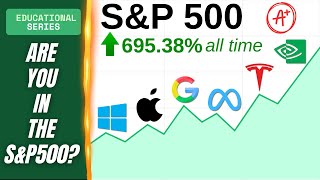 DIY Investing Education: S&P 500 Index Explained | Episode 1