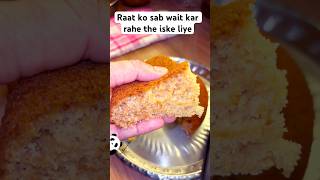 😋Even kids can make this spongy cake # shortsfeed #shorts #cake #recipe #food #kitchen