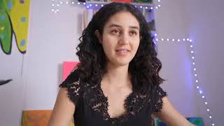 Sofia Jenny Webcam Vlog 388