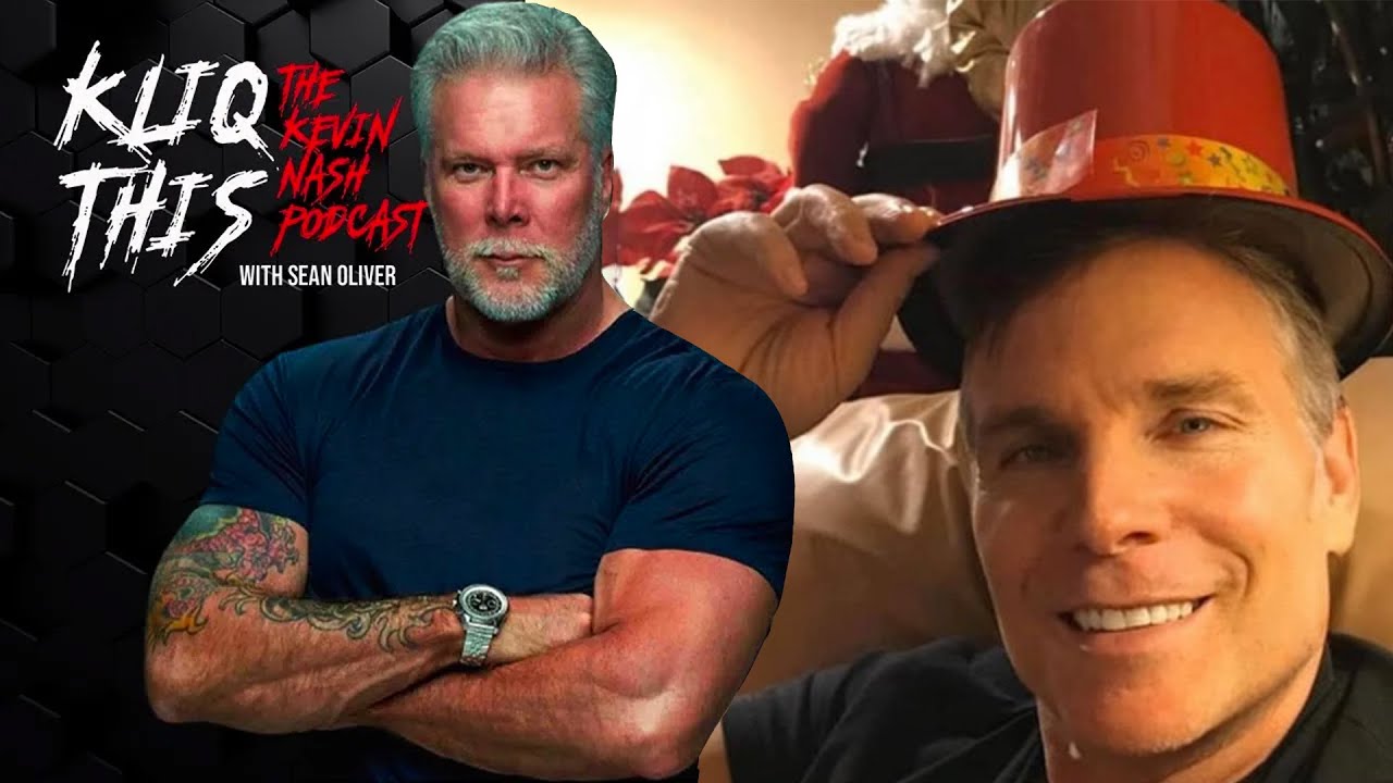 Kevin Nash on Lanny Poffo's Instagram