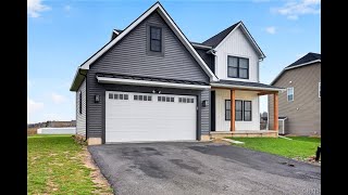 Video tour of Residential at 8799 Dell Center Drive, Clay, NY 13090