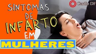 HEART ATTACK SYMPTOMS IN WOMEN | Cardiologist Explains