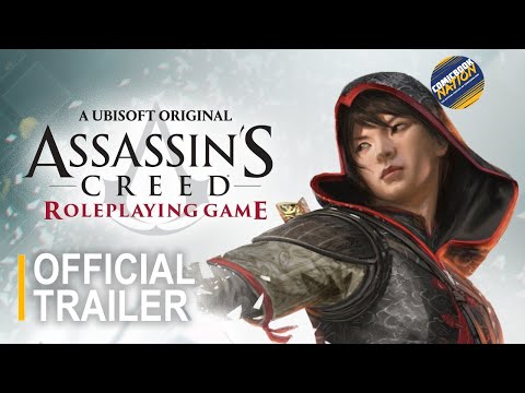 Assassin&#39;s Creed RPG Trailer (AVAILABLE NOW)
