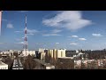 Белгород, просторная квартира с панорамным видом на Белгород в центре Харьковской горы.