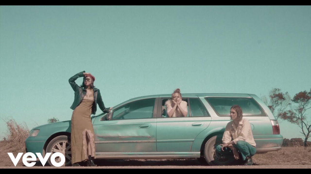 The Buckleys - Woodstock69