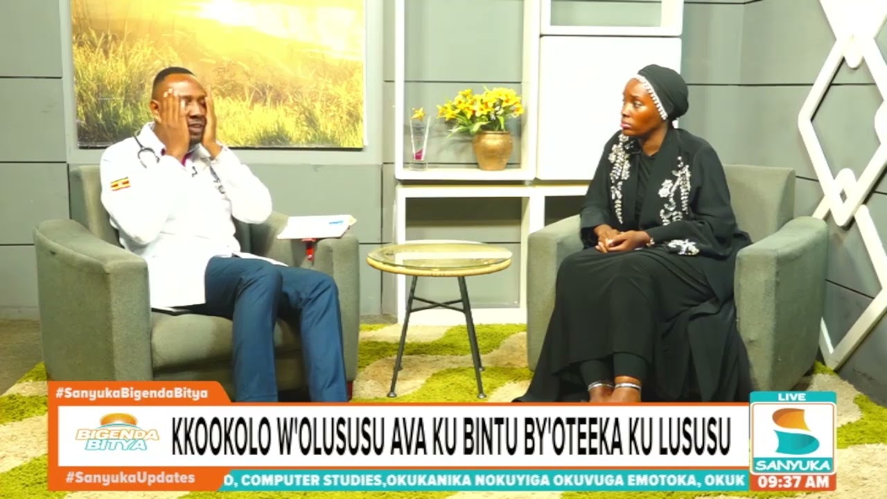Kkookolo w'olususu ava kuki? | Bigenda Bitya